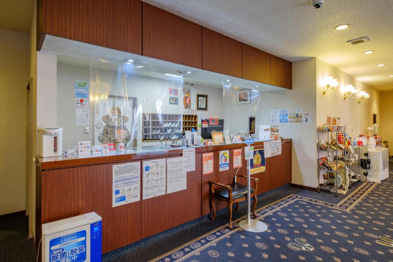 Nobeoka Royal Hotel Εξωτερικό φωτογραφία