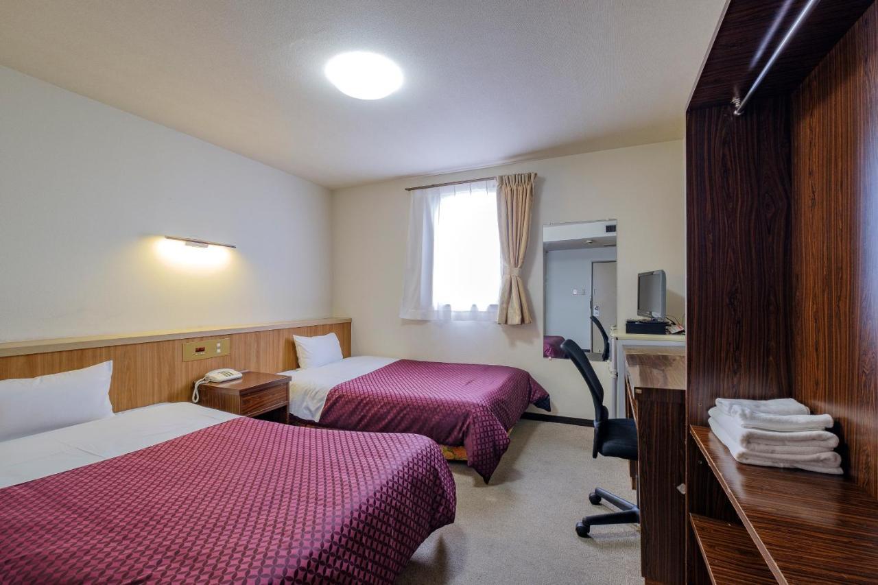 Nobeoka Royal Hotel Εξωτερικό φωτογραφία