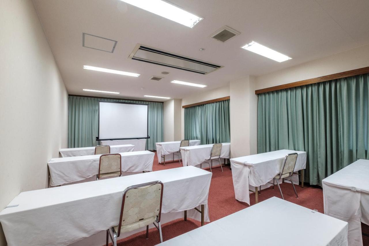 Nobeoka Royal Hotel Εξωτερικό φωτογραφία