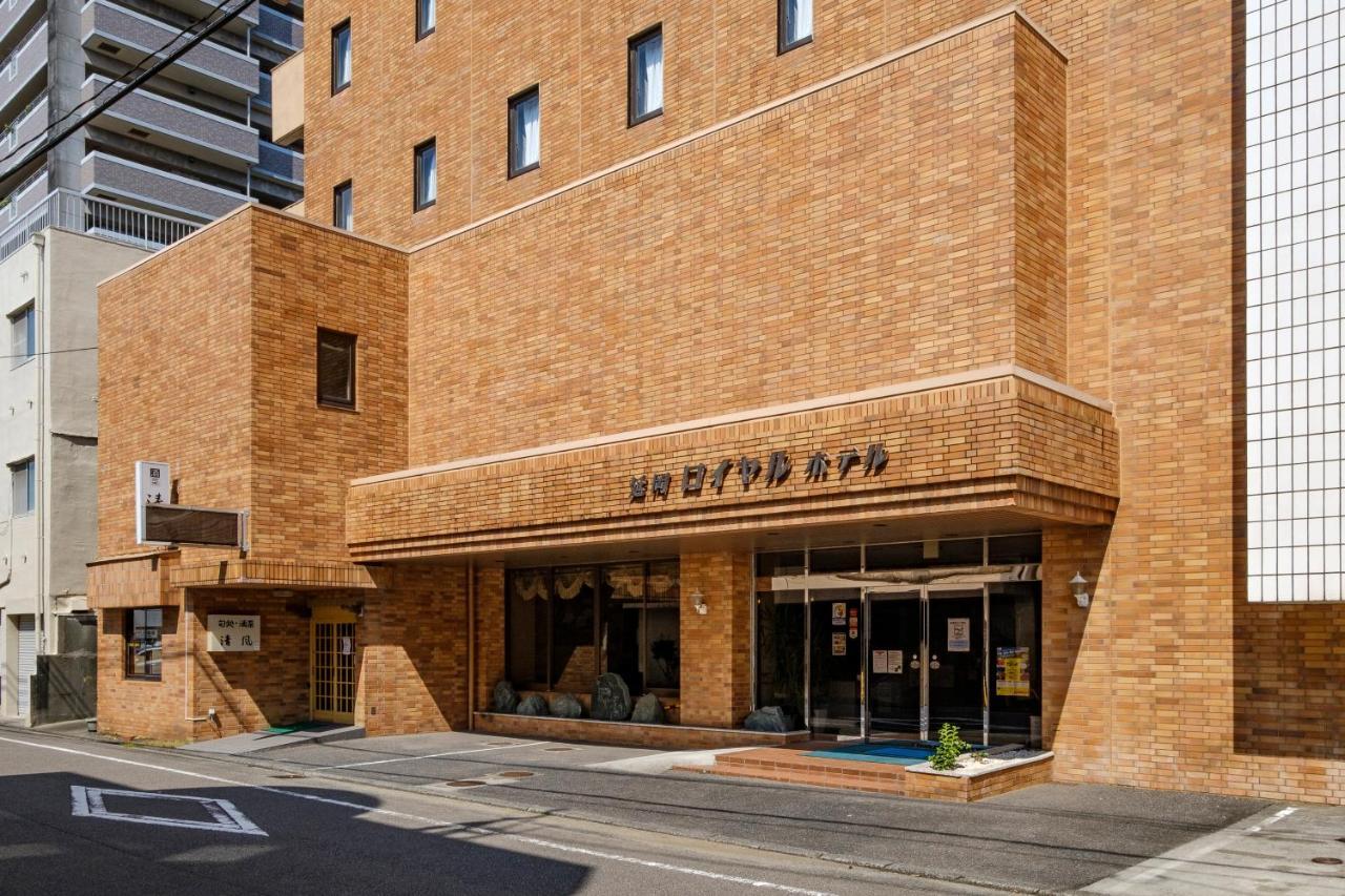 Nobeoka Royal Hotel Εξωτερικό φωτογραφία
